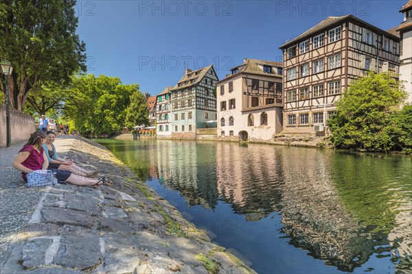 Tanners' quarter La Petite France