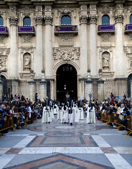 The Good Death procession