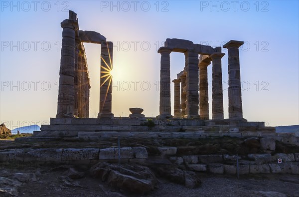 Temple of Poseidon