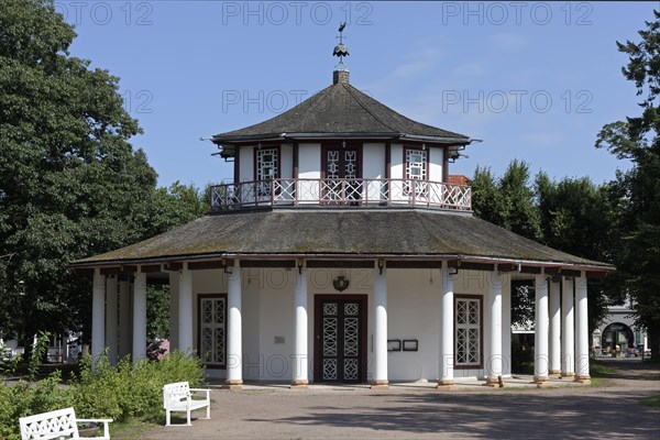 White Pavilion