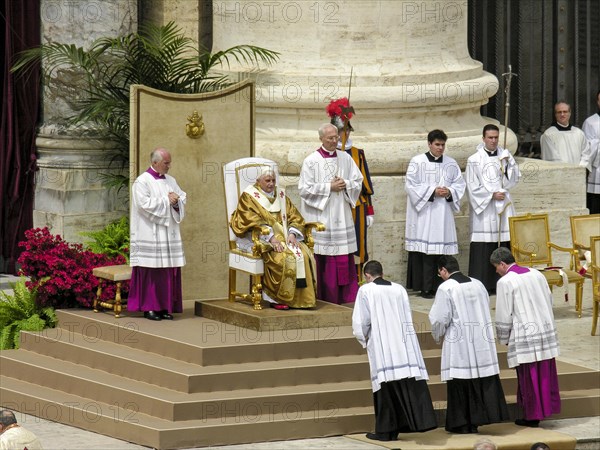 Pope Benedict XVI