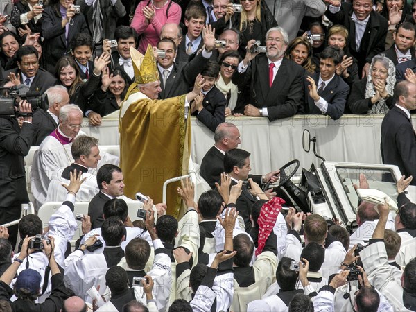 Pope Benedict XVI