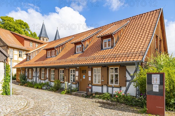 Druebeck Monastery