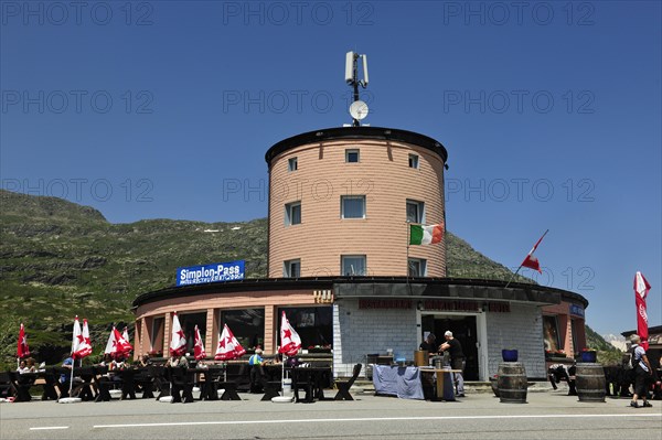 Hotel Restaurant Monte Leone