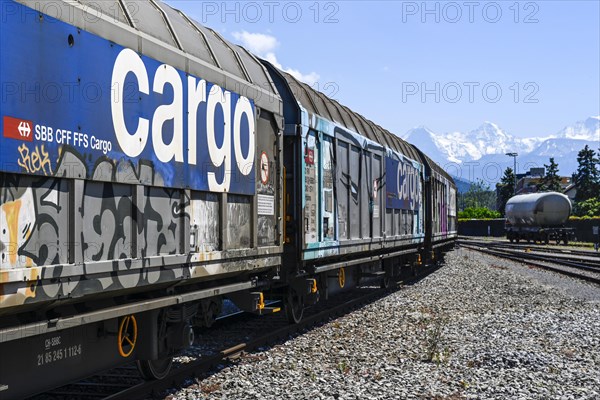 Railway wagons