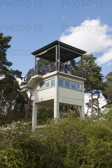 US Observation Tower