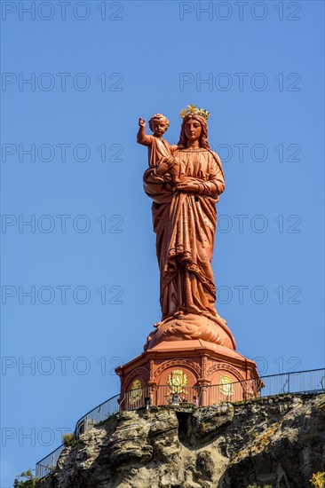 Statue of the Virgin Mary