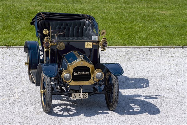 Oldtimer De Dion Bouton AU