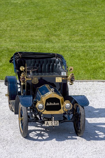 Oldtimer De Dion Bouton AU