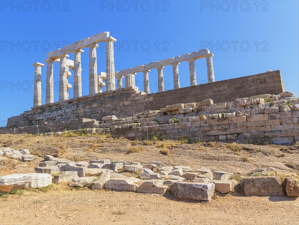 Temple of Poseidon