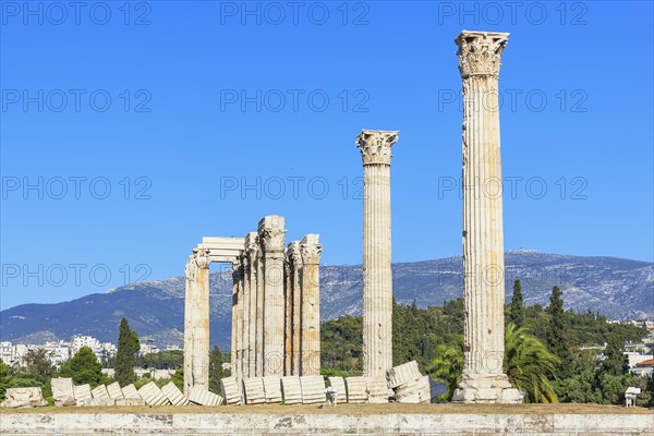 Temple of Zeus