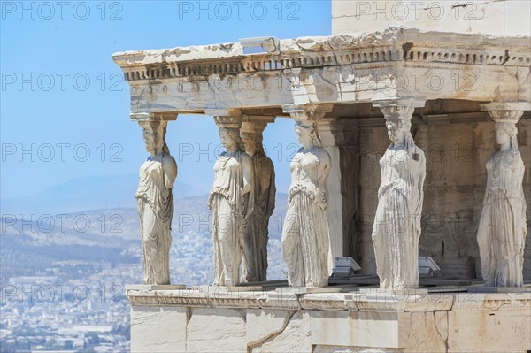 Porch of Caryatids