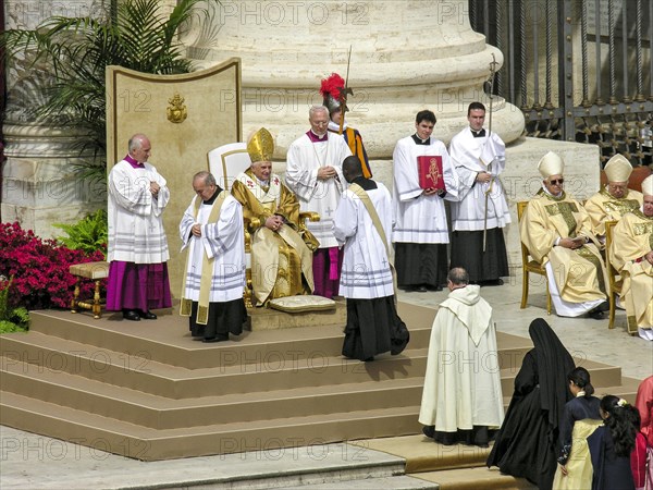 Pope Benedict XVI