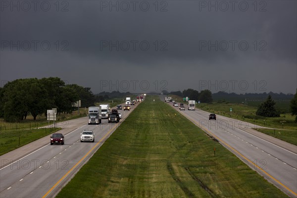 Upcoming lightning storm