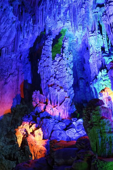 Reed Flute Cave