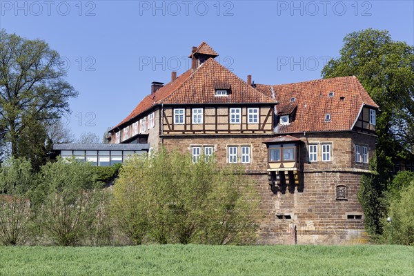 Petershagen Castle