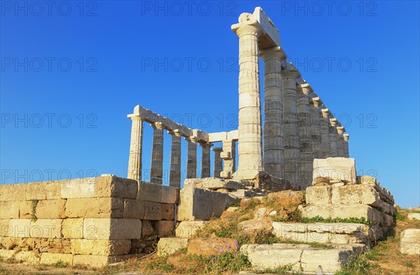 Temple of Poseidon