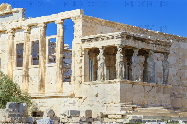 Porch of Caryatids