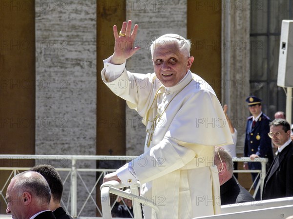 Pope Benedict XVI