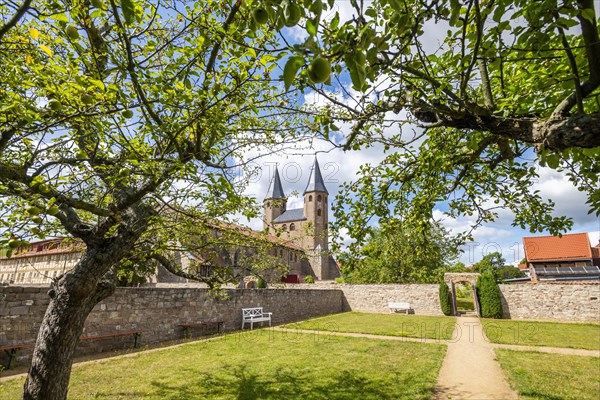 Garden of the nuns