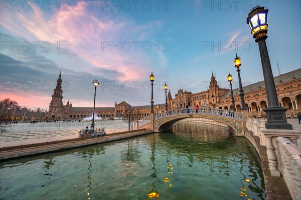 Bridge over Canal