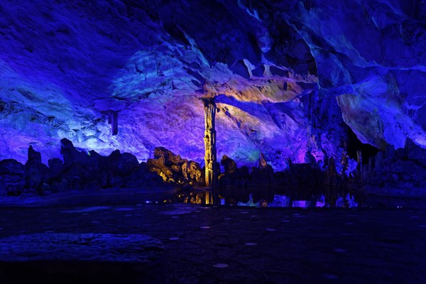 Reed Flute Cave