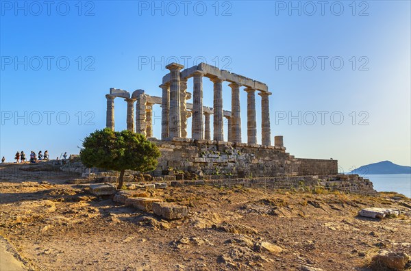 Temple of Poseidon