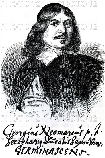 Georg Neumark