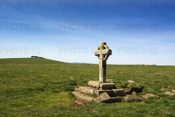 Celtic Cross of La Rode