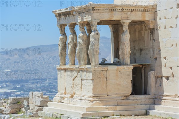 Porch of Caryatids