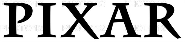 Logo Pixar