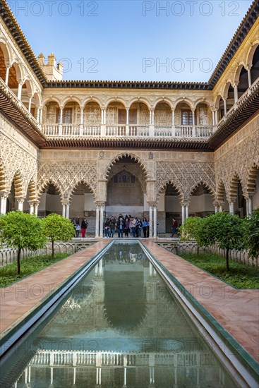 Patio de las Doncellas