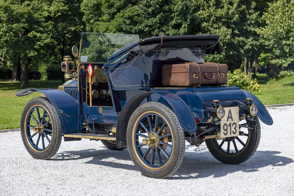 Oldtimer De Dion Bouton AU