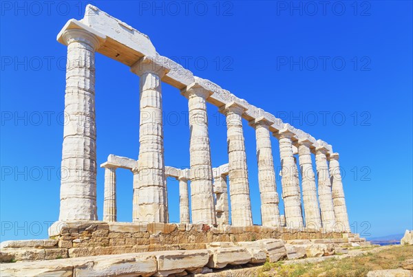 Temple of Poseidon