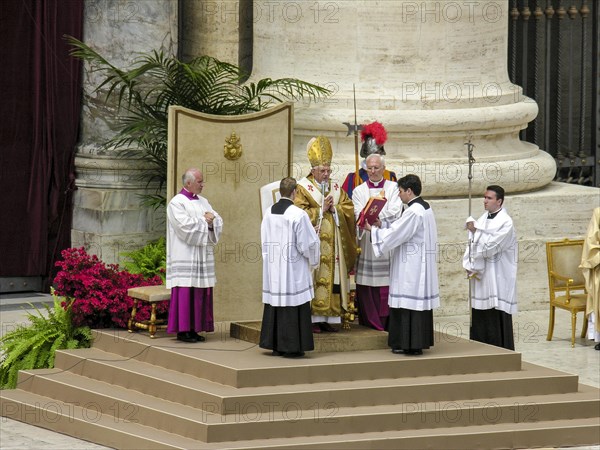 Pope Benedict XVI