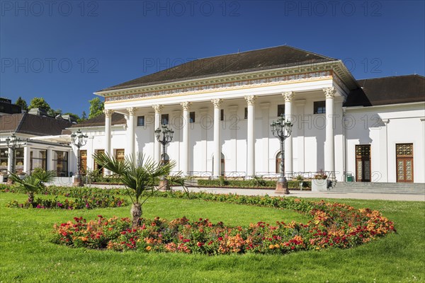 Kurhaus spa resort