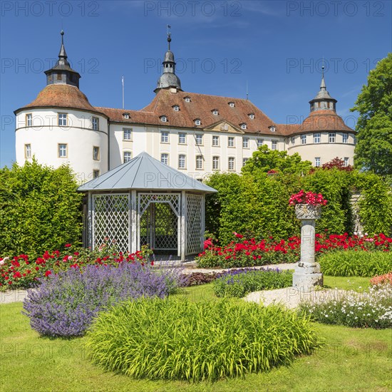 Langenburg Castle