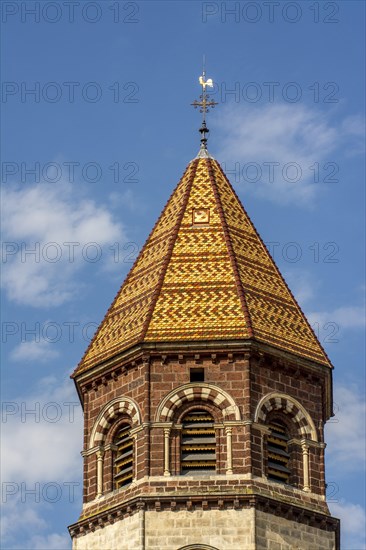 Belfry of the Basilica of Saint Julien