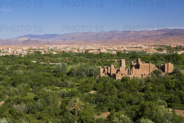 Kasbah Itran