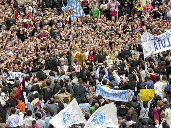 Pope Benedict XVI