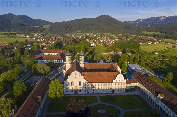 Benediktbeuern monastery