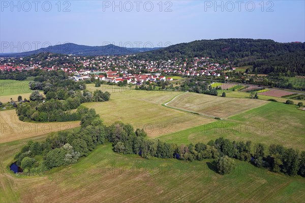 Pegnitzaue in cultural landscape