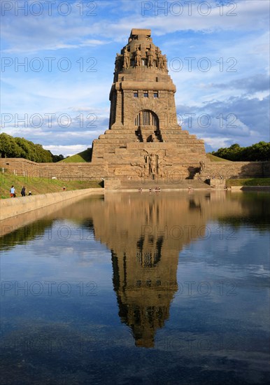 Monument to the Battle of the Nations