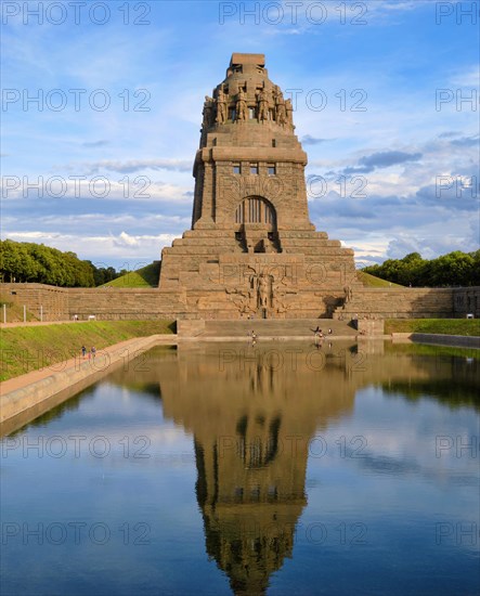 Monument to the Battle of the Nations