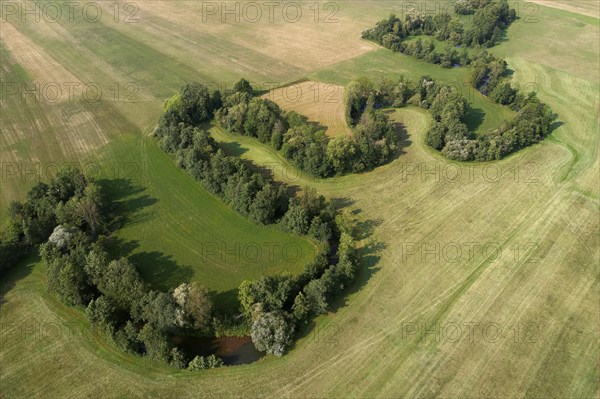 Pegnitzaue in cultural landscape