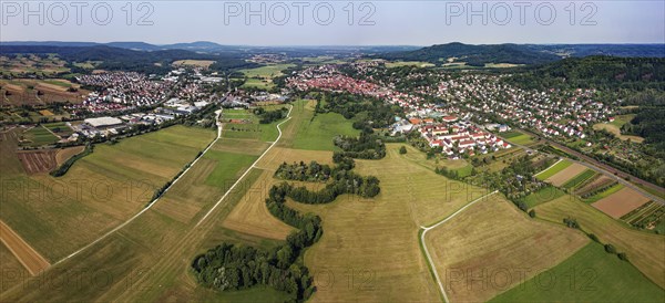 Panorama Pegnitzaue