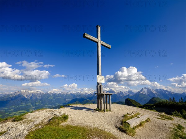 Summit of the Karkopf