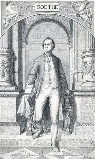 Johann Wolfgang von Goethe