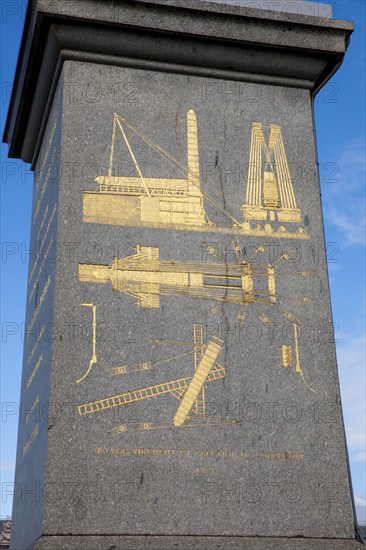 Obelisk of Luxor on the Place de la Concorde