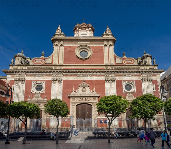 Iglesia Colegial del Divino Salvador